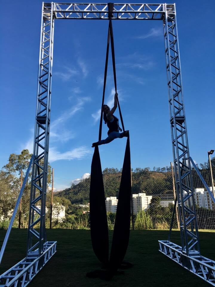 ESTRUTURA CIRCO